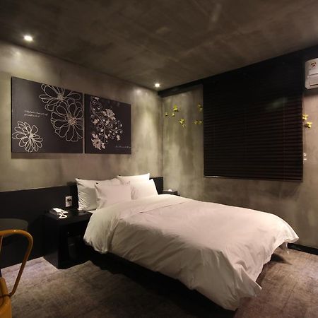 Design Hotel Xym Ulsan Bagian luar foto
