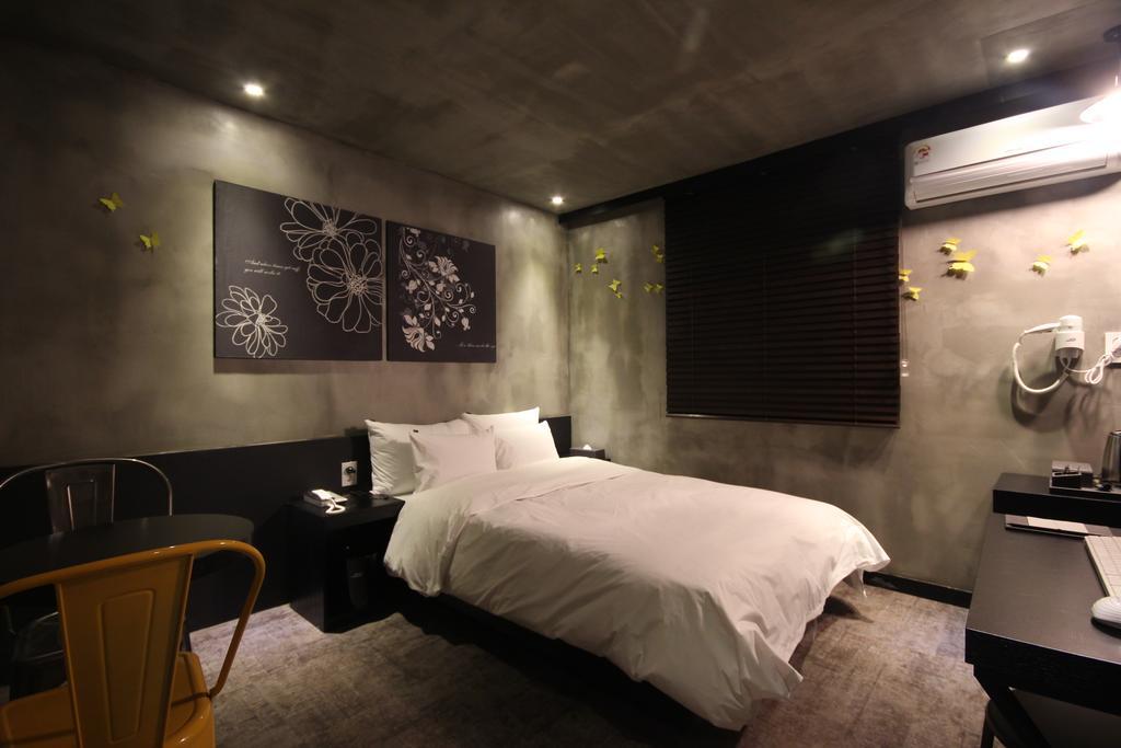 Design Hotel Xym Ulsan Bagian luar foto