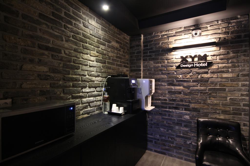 Design Hotel Xym Ulsan Bagian luar foto