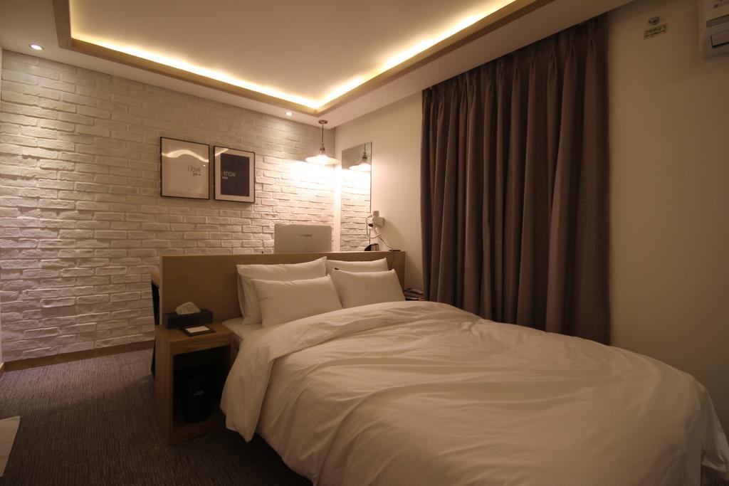 Design Hotel Xym Ulsan Bagian luar foto