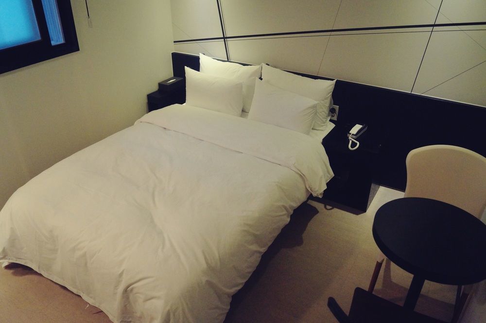 Design Hotel Xym Ulsan Bagian luar foto