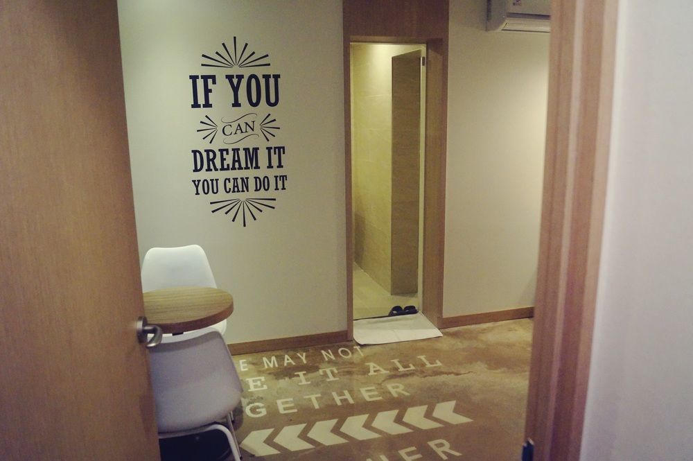 Design Hotel Xym Ulsan Bagian luar foto