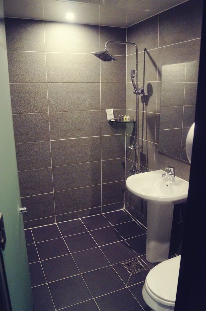 Design Hotel Xym Ulsan Bagian luar foto