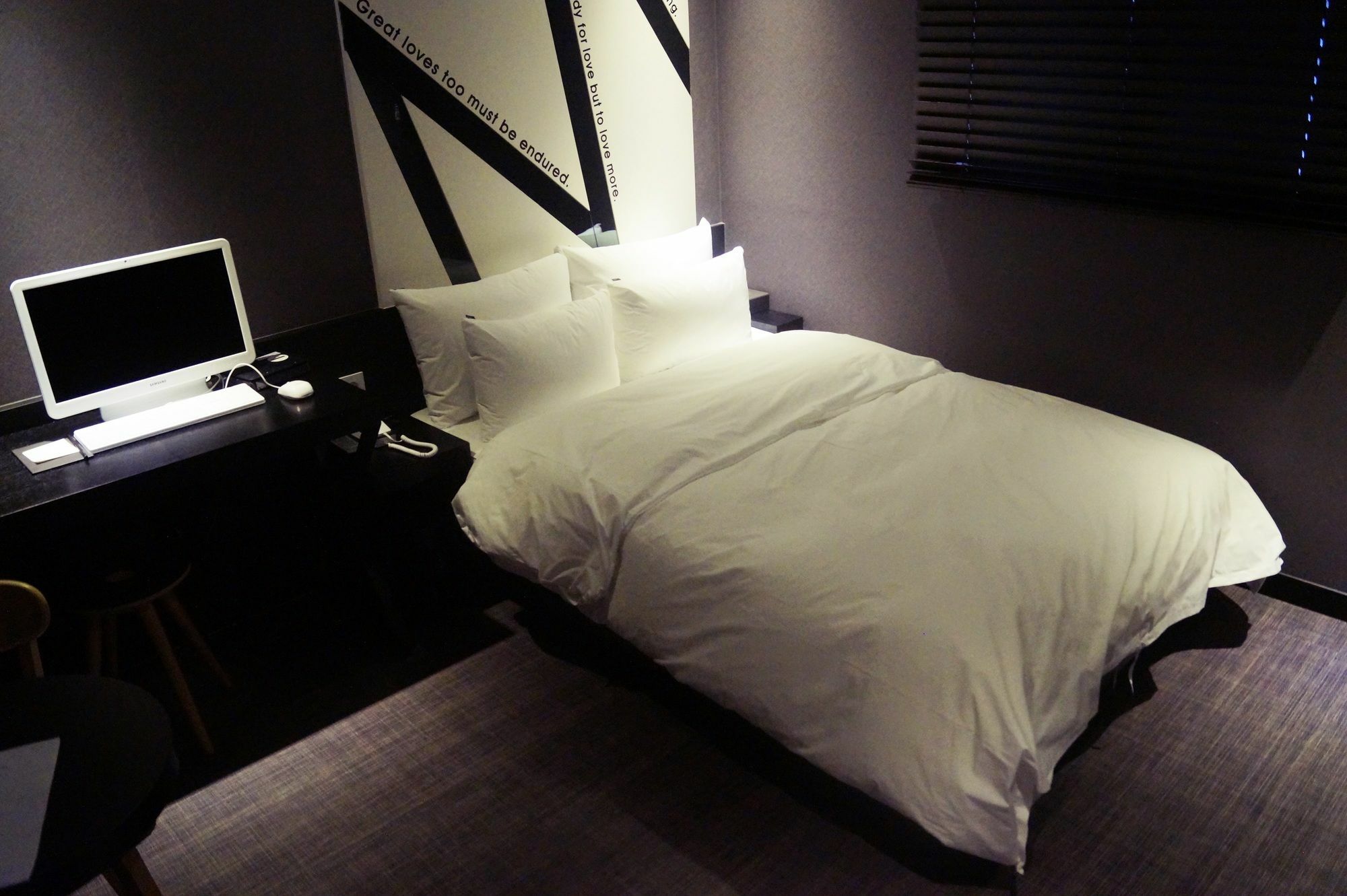 Design Hotel Xym Ulsan Bagian luar foto