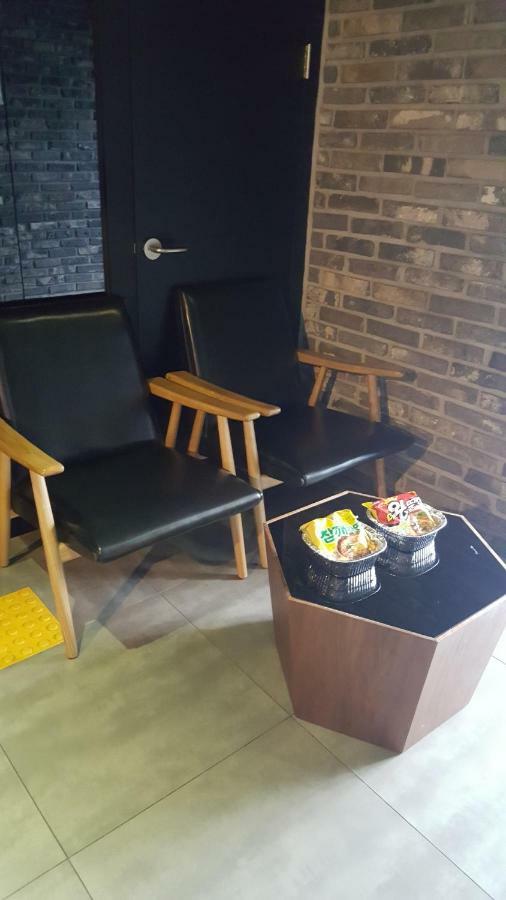 Design Hotel Xym Ulsan Bagian luar foto
